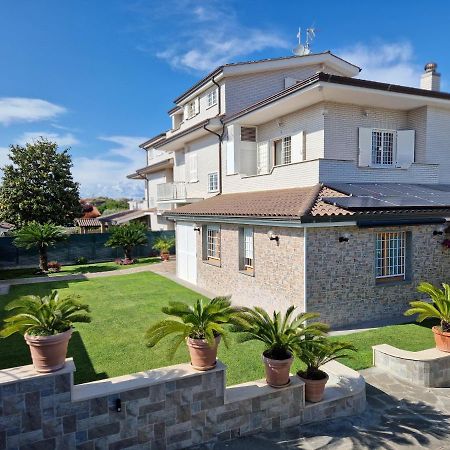 Hotel Castelbarco House A Rom Exterior foto